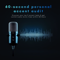 60-Second Personal Accent Audit